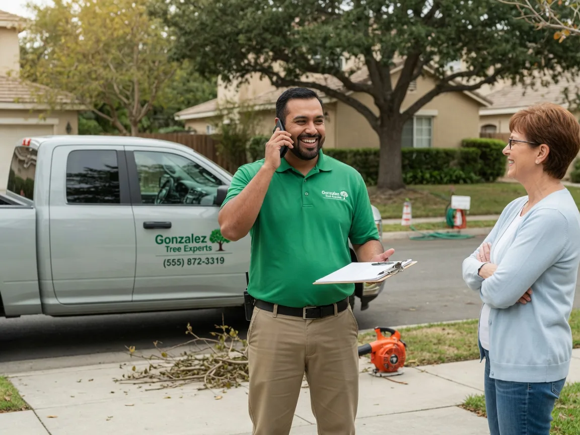 Tree Service Temple, OK FAQs